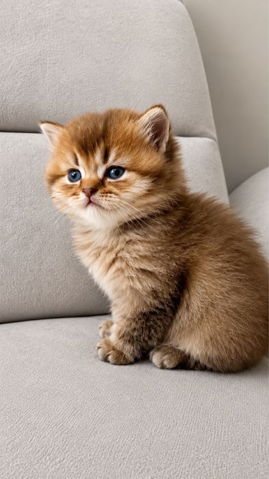 шотландские котята шотландський котик