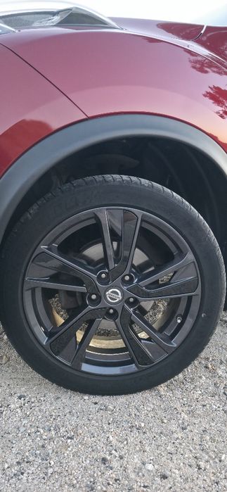 Nissan Juke 1.2 DIG-T Acenta  | Histórico Nissan | Extras