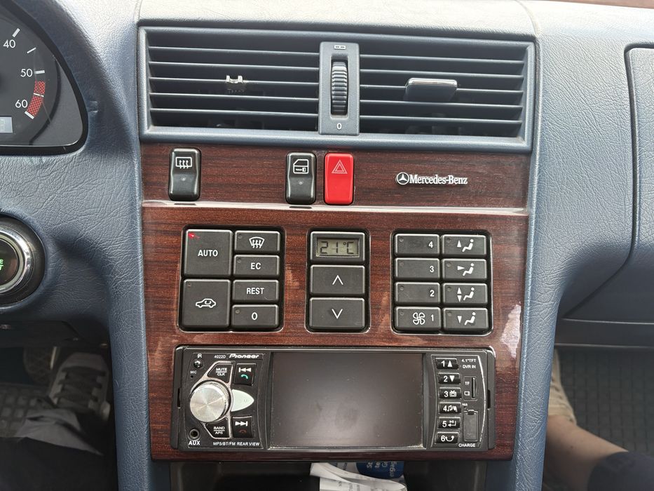 Продам МЕРСЕДЕС W202 дизель