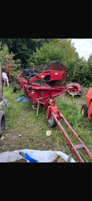 Kombajn zbozowy case cs80