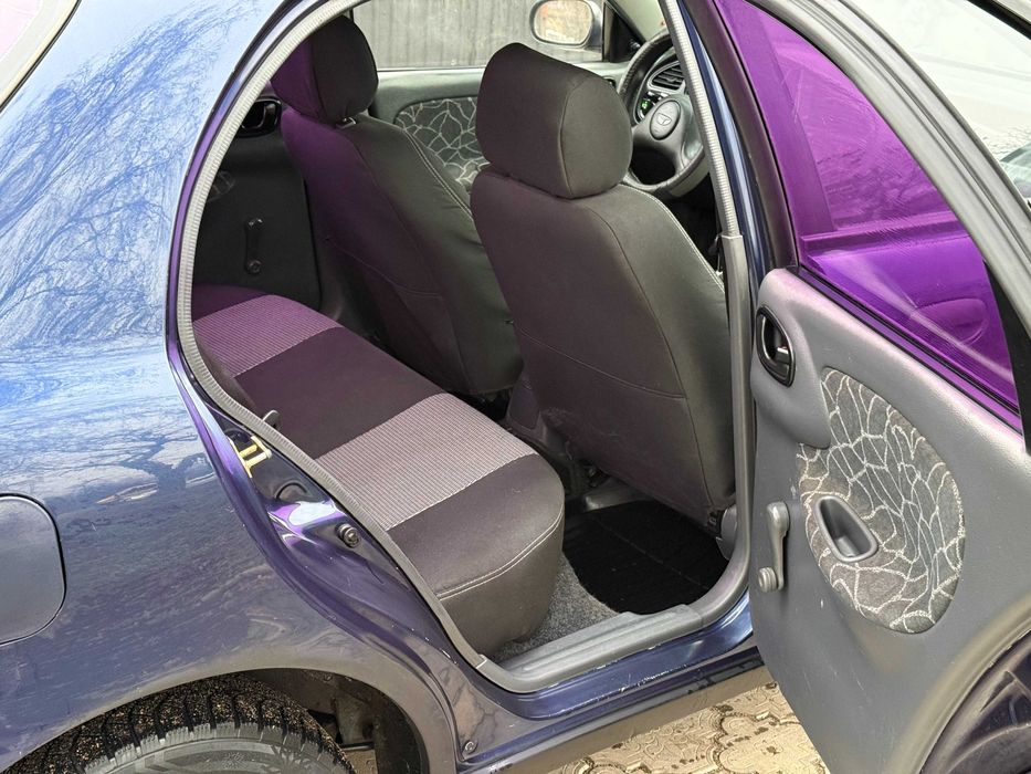 Продам DAEWOO ЗАЗ- LANOS 2003р 1.3 газ-бенз 4-пок