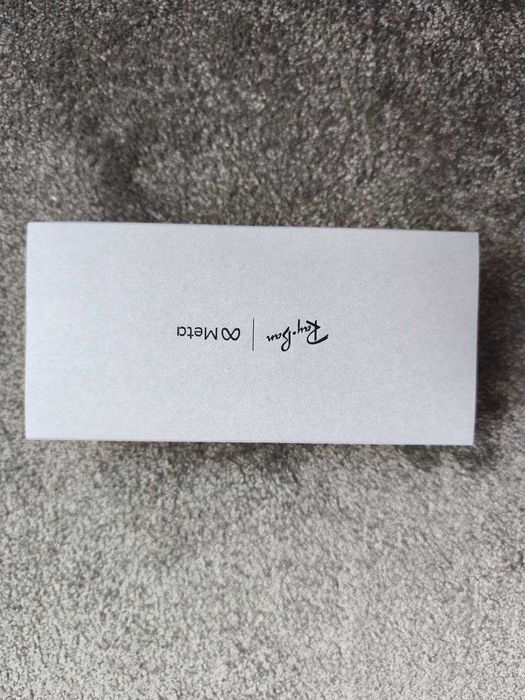 Ray Ban Meta Wayfarer nowe okulary