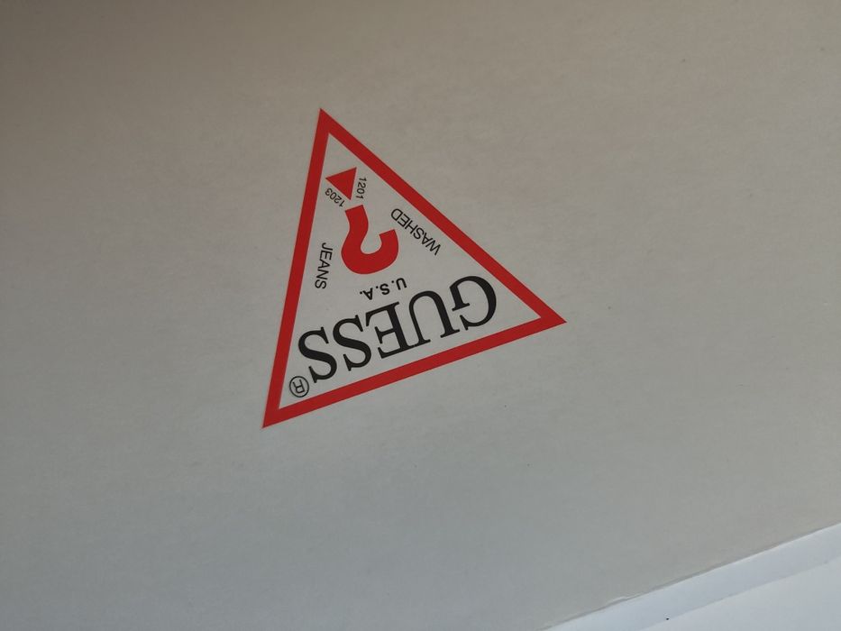 Carteira Guess original