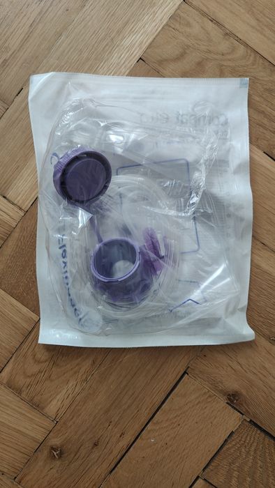 Worki do pompy Compat Ella z workiem 1.5l. 60 szt