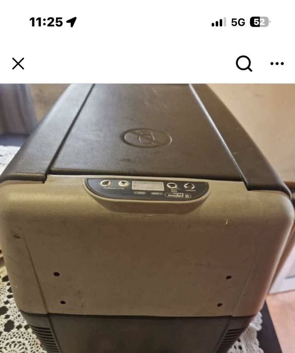 Frigorifico automovel trator camiao