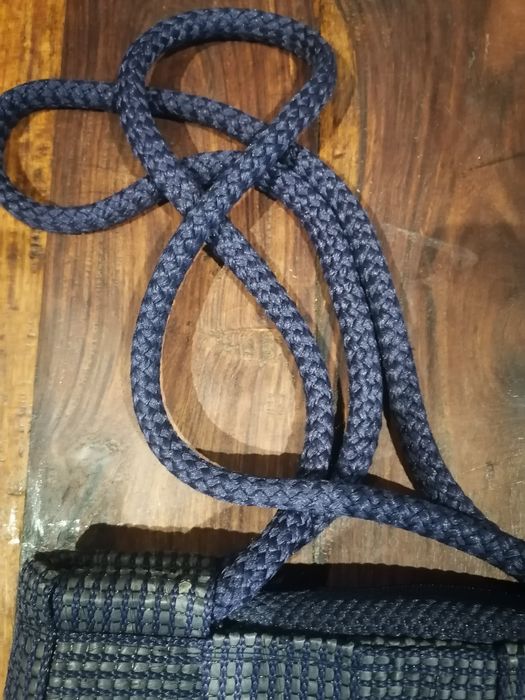 Włoska torebka Vintage