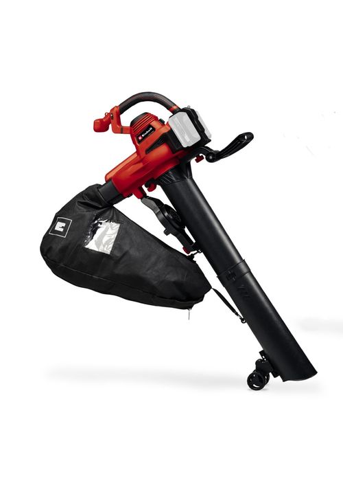 Odkurzacz do liści trawy śmieci trotu Einhell GE-CL 36/230 Li E-Solo Power X-Change na baterie 18V akumulatorowy
