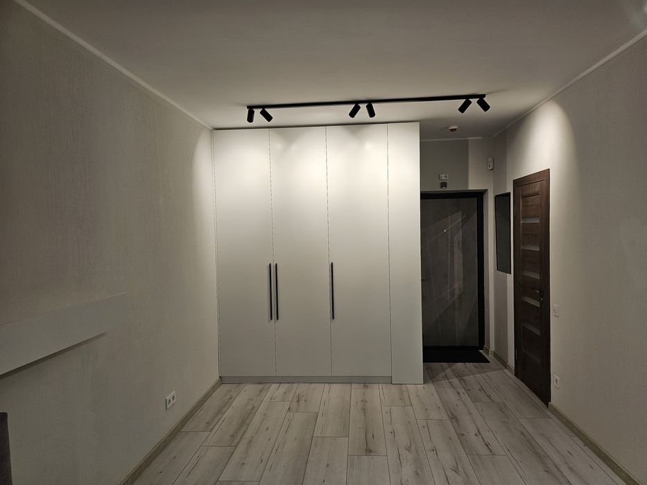 1к Квартира-студія в ЖК Нивки Парк, з акумуляторами, Олеся Бердника 1В