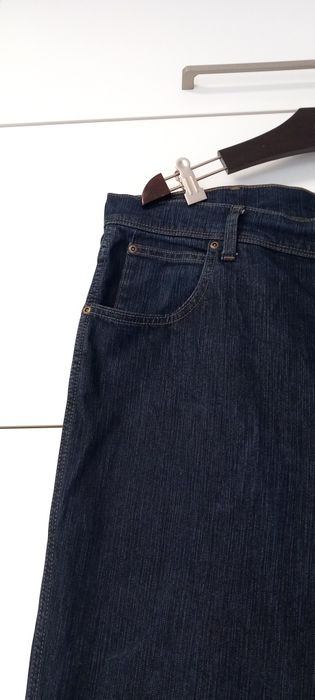 Spodnie męskie Jeansowe roz.56/58 Wrangler