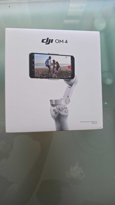 Estabilizador DJI OM 4
