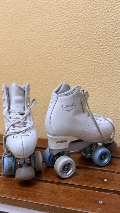 Patins Rondo + Mistral