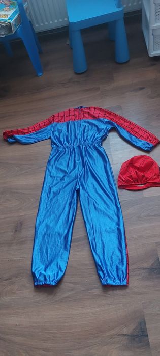Strój Spider-Man 110/116