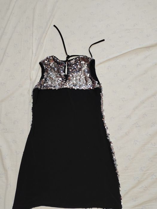 Коктельное платье размер 44