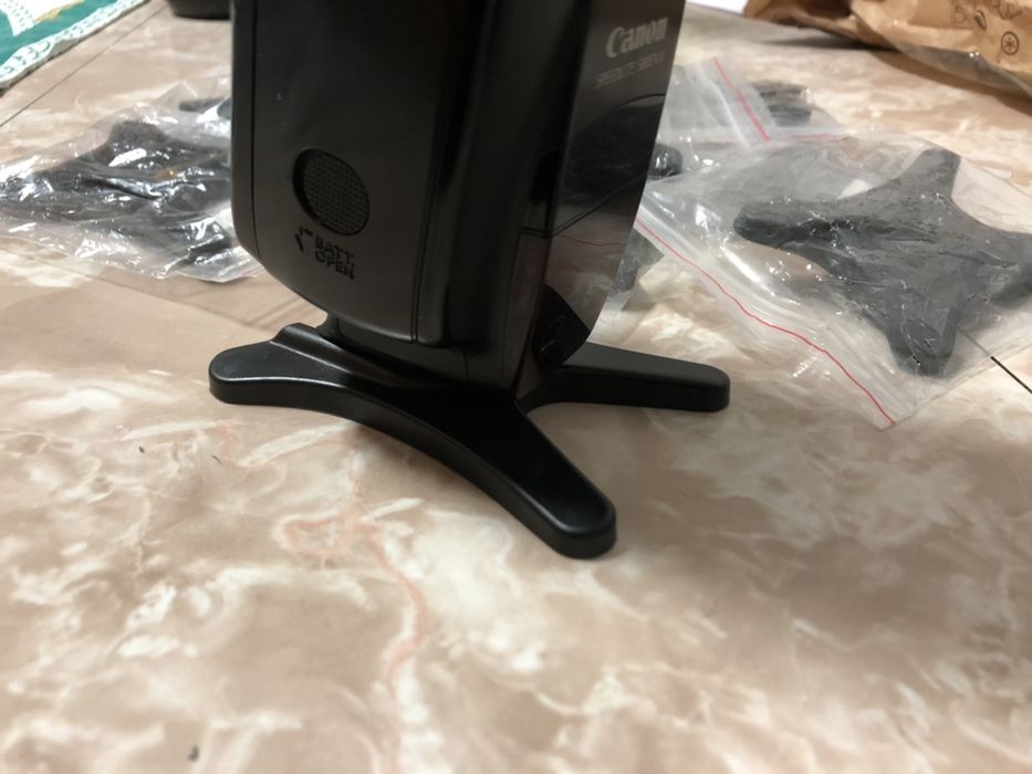 Flash Shoe Mount Stand Flash Bracket Support64298094890113122