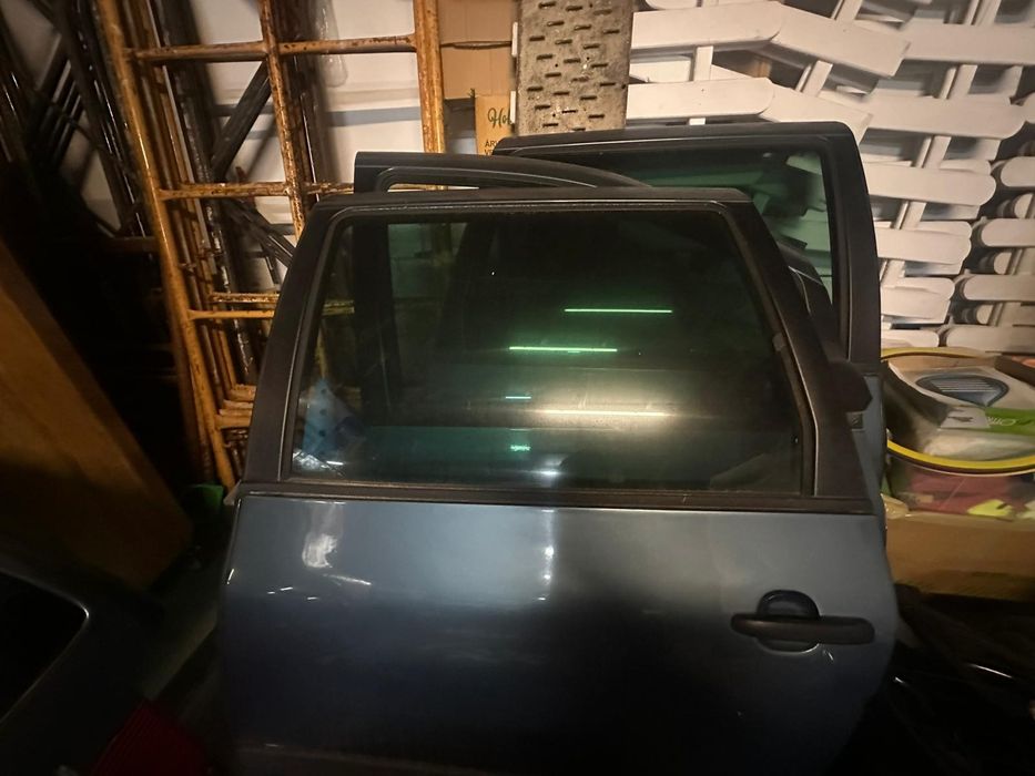 Vidros escurecidos sharan/galaxy