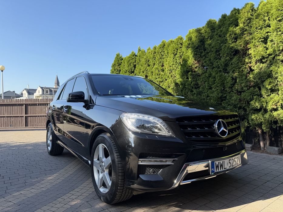 Mercedes-Benz Klasa ML