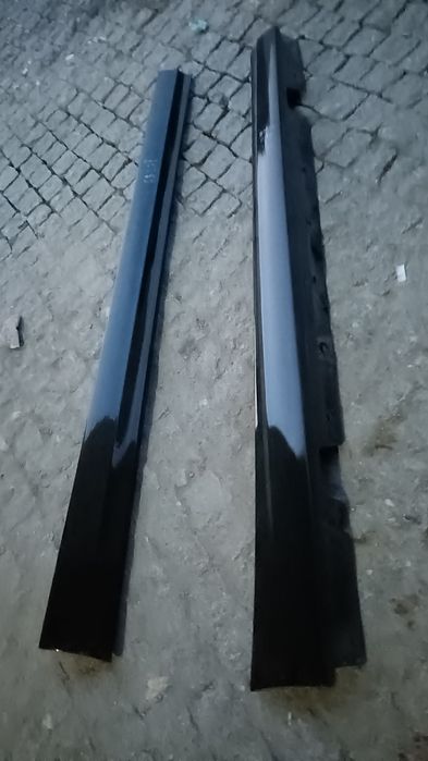 Embaladeiras BMW e90 LCl de 2008