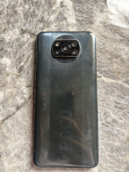 Продам Poco x3 nfc