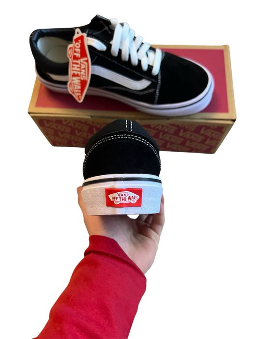 Vans Off The Wall New 40