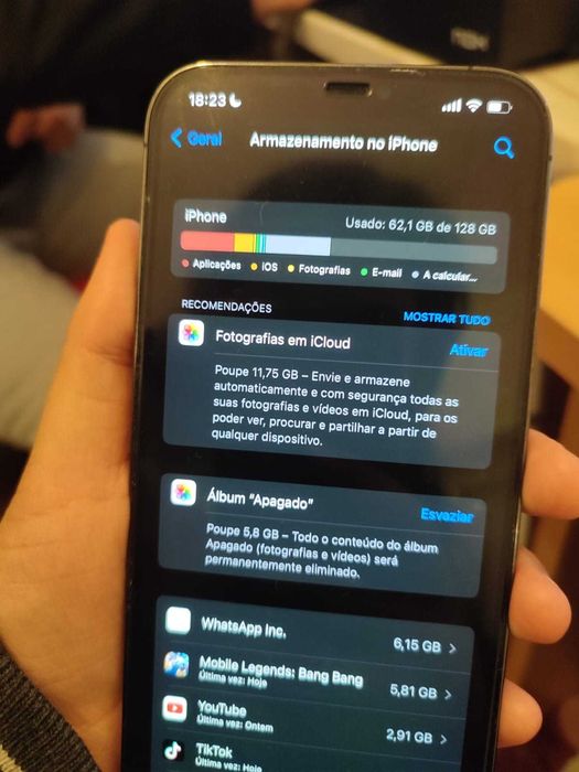 Iphone 12 Pro Max 128gb