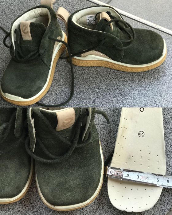 Черевики  (ботинки) 20 розмір