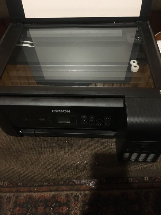EPSON L3160 принтер 3в1