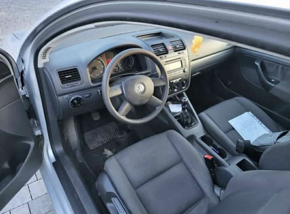 VW Golf 1,9 TDI 2005