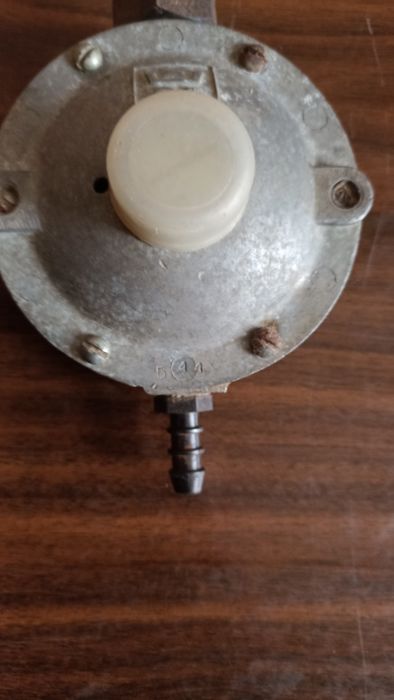 Газовый редуктор -2