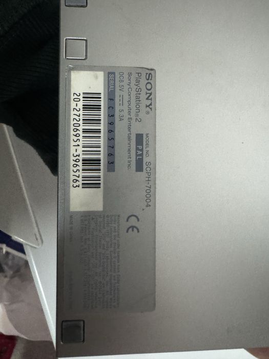 Playstation 2 - Bom estado