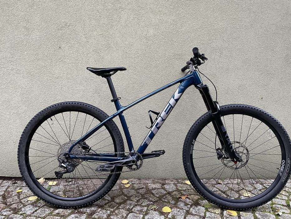 Rower Trek x-caliber 7 2021 M/L DOINWESTOWANY [roscoe, marlin, canyon]