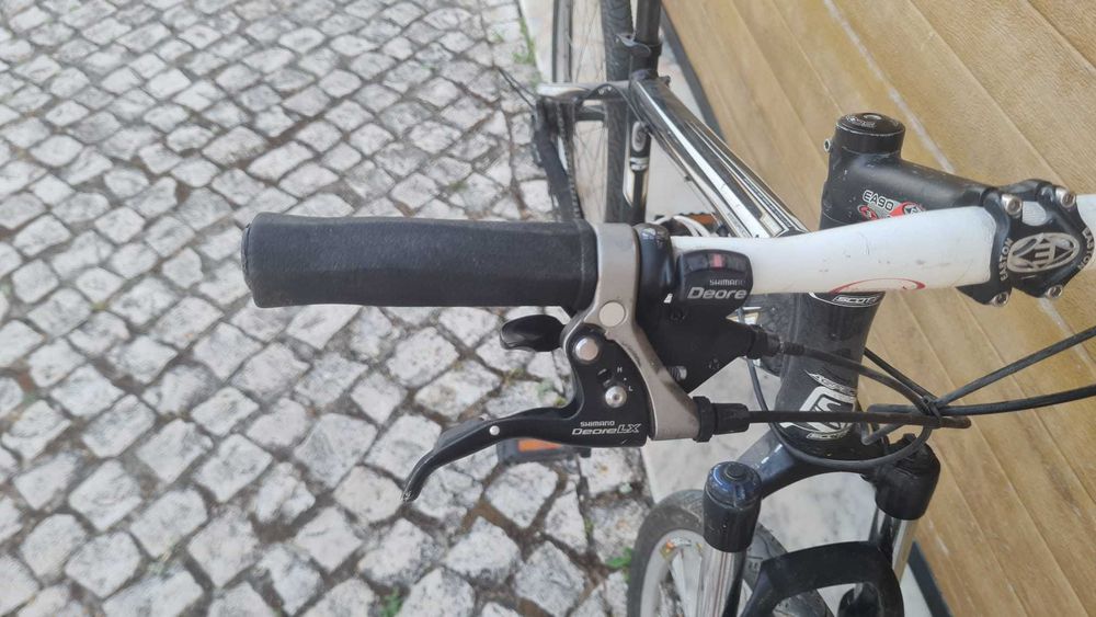 Bicicleta Scott Aspect 55