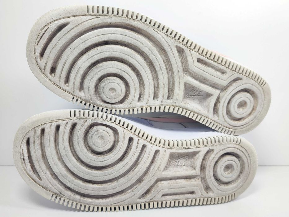 NIKE AIR FORCE 1 SHADOW oryginalne buty r.37,5