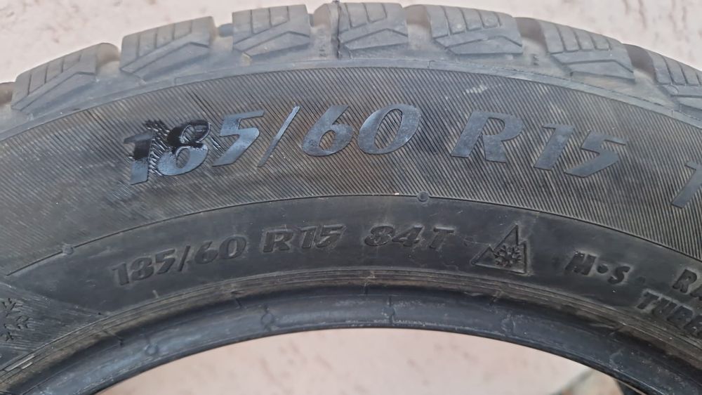 Автошини Matador R15 185/60 34T