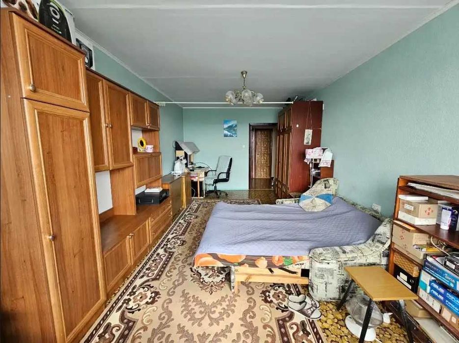 3 кім 95 м2 СПЕЦПРОЕКТ в ЦЕГЛІ середній поверх висотка ТОПОЛЯ (715791)