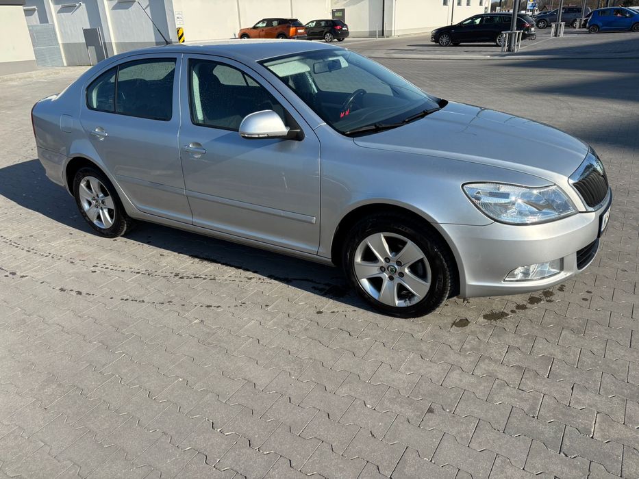 Skoda Octavia 1.8 TSI 160 KM | 2009 | Zadbana | Gotowa do jazdy