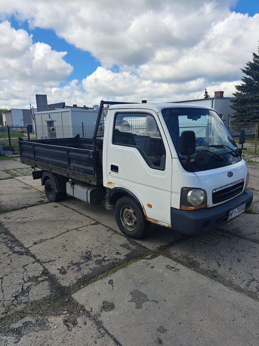 Sprzedam wywrotkę Kia K2500