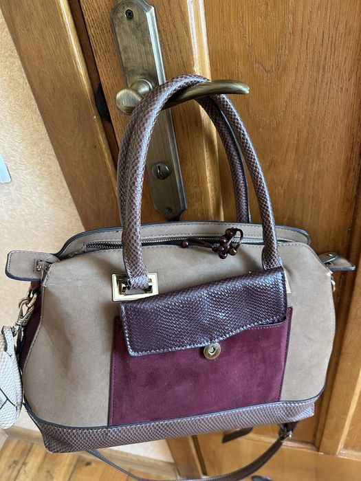 Жіноча сумка оригінальна