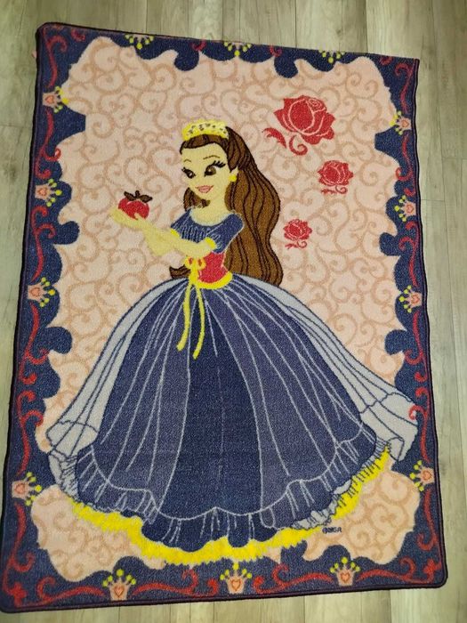 Nowe dywany dla dziewczynki