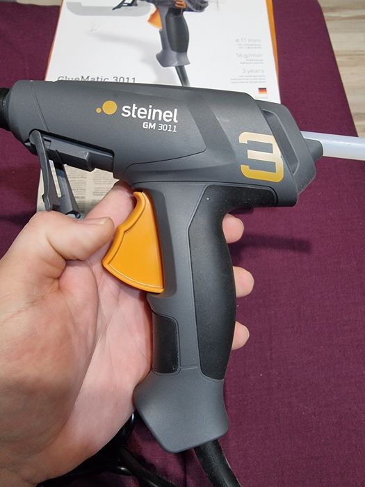Pistolet do kleju Steinel GlueMatic 3011