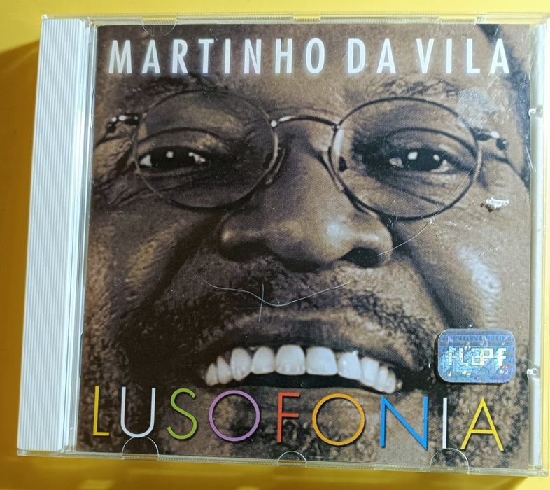 CD -  Martinho da Vila
