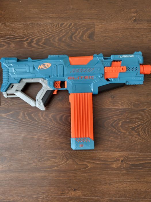 Nerf turbine Elite 2.0