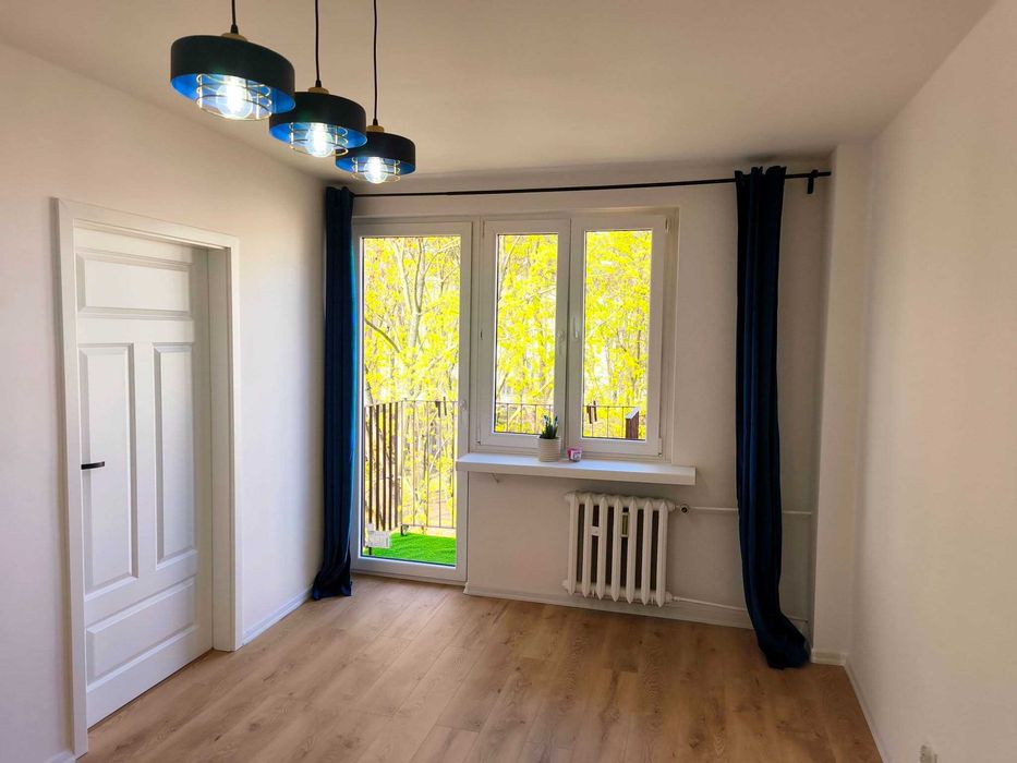 3-pokojowe mieszkanie | Centrum Otwocka | po remoncie