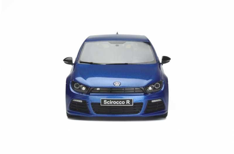 Model Volkswagen Scirocco 3 Ph.1 R, Ottomobile Otto, 1:18 OT390