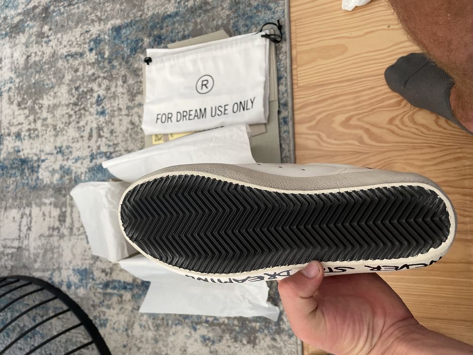 Golden goose superstar