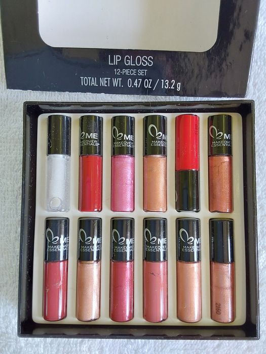 Me Makeover Essentials Nowe