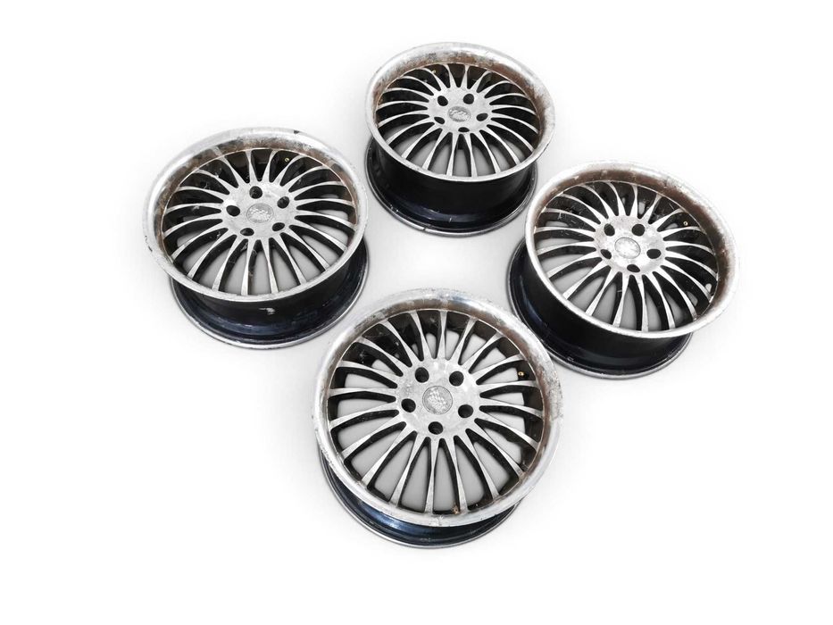 ALUFELGI Felgi 8jx18 ET35 5x120 BMW E60 E61 E90 E91 E92 E93 E46 E36 E87 E81 E82 E88 E34 E30 ssw stamford