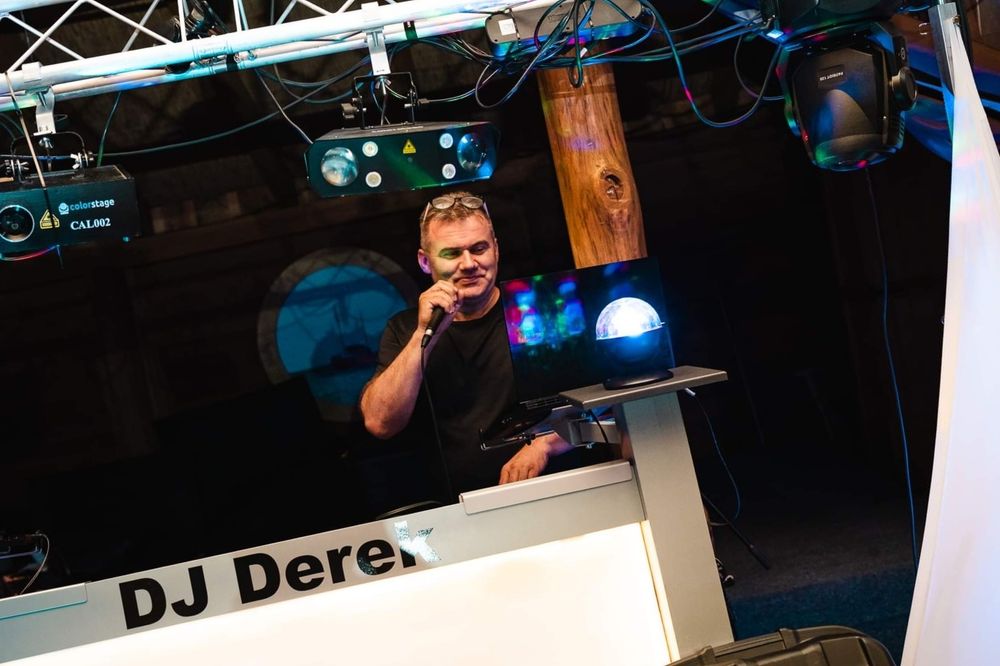 DJ Derek na  Wesele - Wodzirej , Wszystkie  Imprezy Okolicznościowe