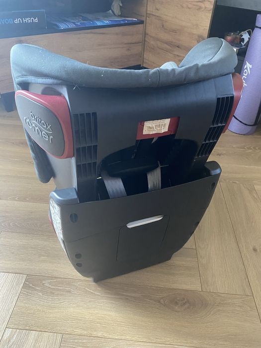 Fotelik Britax King II LS