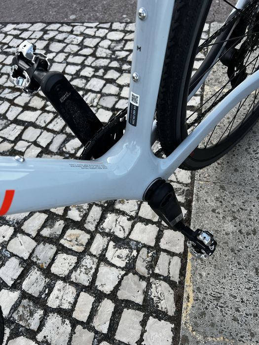 Bicicleta de ciclocross