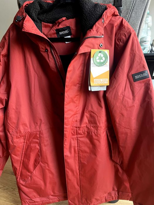 Kurtka outdoorowa Ragatta rozmiar L męska
